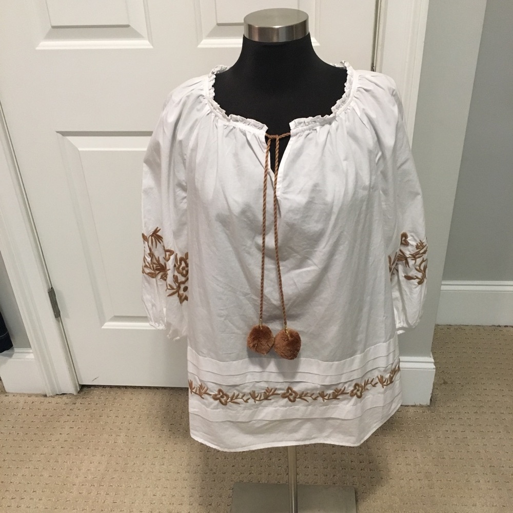 Cotton Tunic